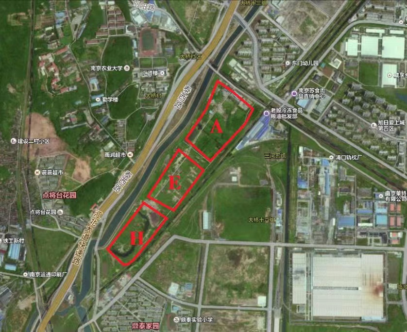 江北泰山经济适用房（拆迁安置房）项目（H地块）