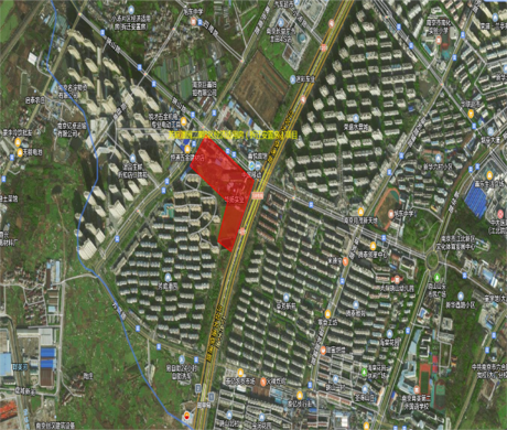 芳庭潘园二期B区经济适用房（拆迁安置房）项目