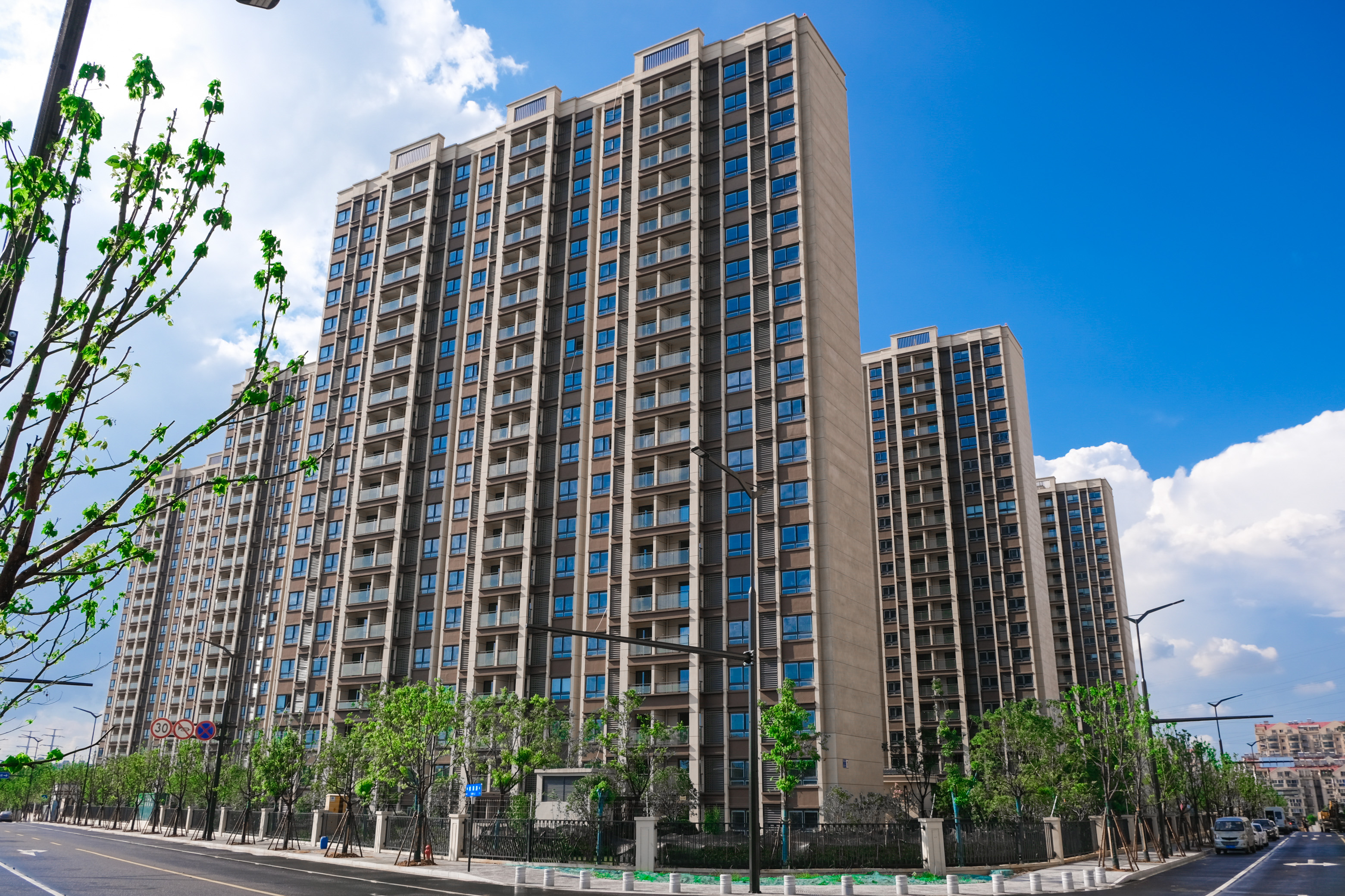 盘城2号地块经济适用房（拆迁安置房）项目