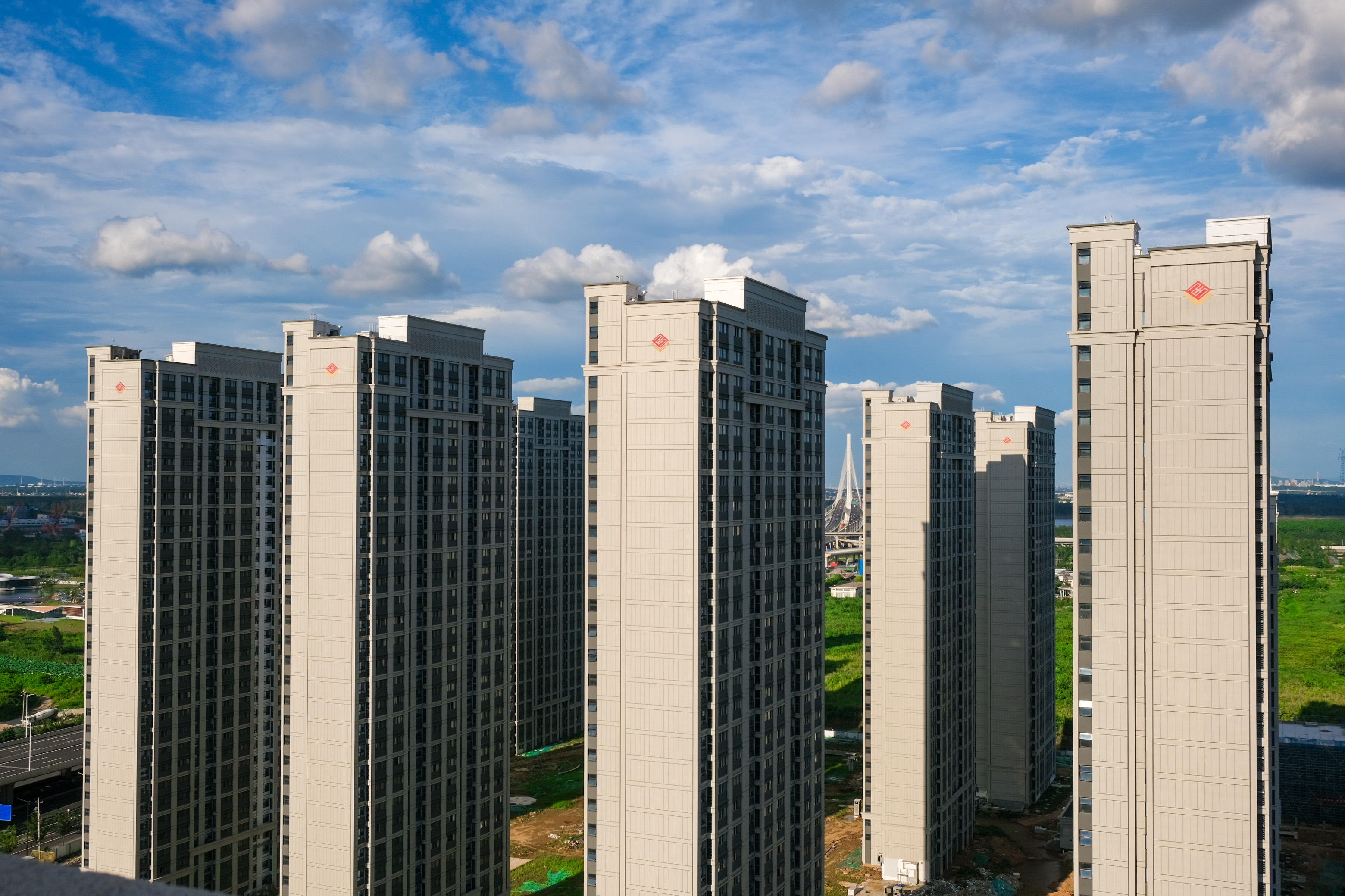 ?润泰花园四期保障房