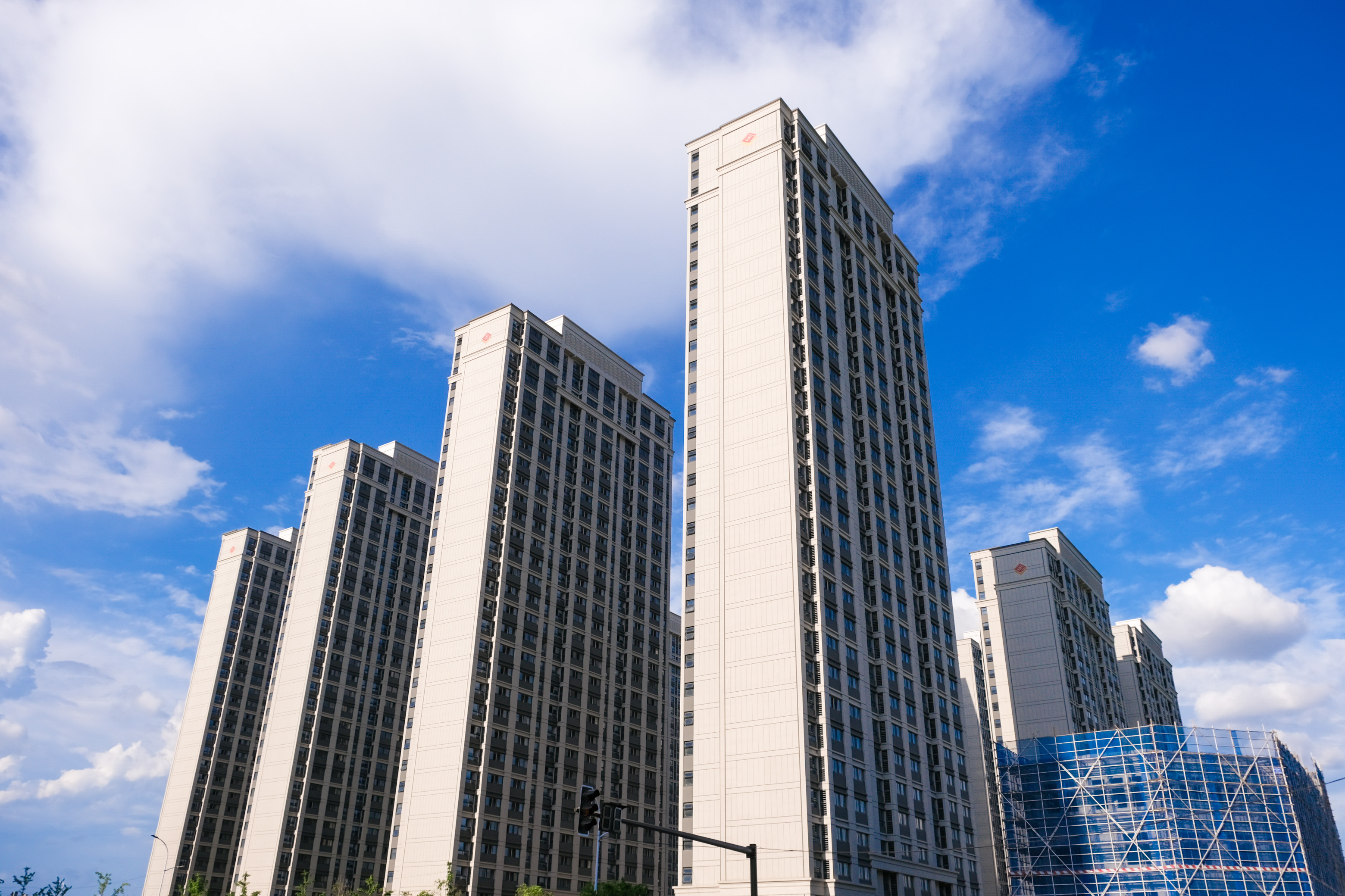 ?润泰花园四期保障房