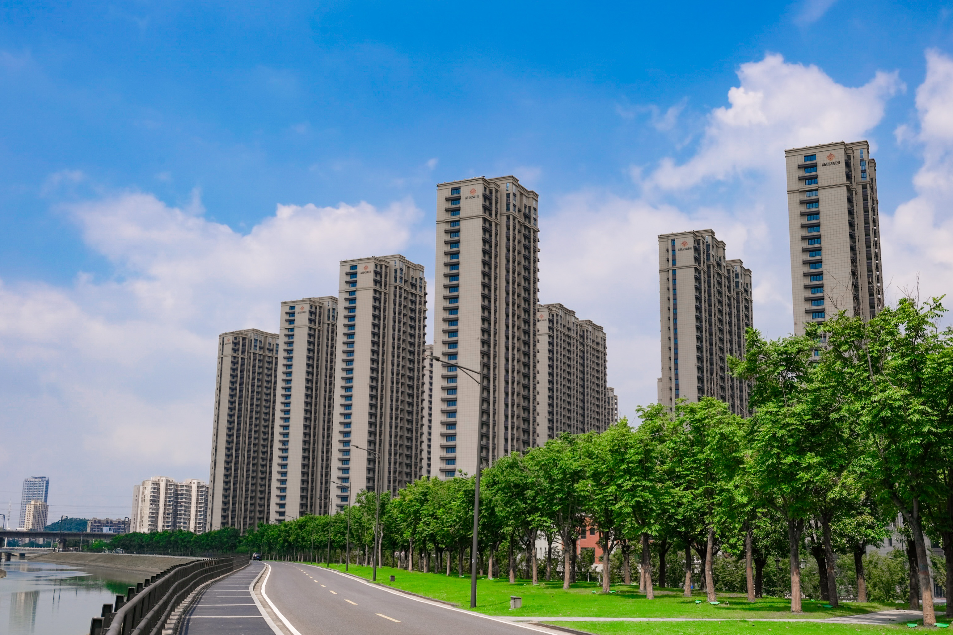 江北泰山保障房片区（拆迁安置房、产权置换房、经济适用房）项目A地块