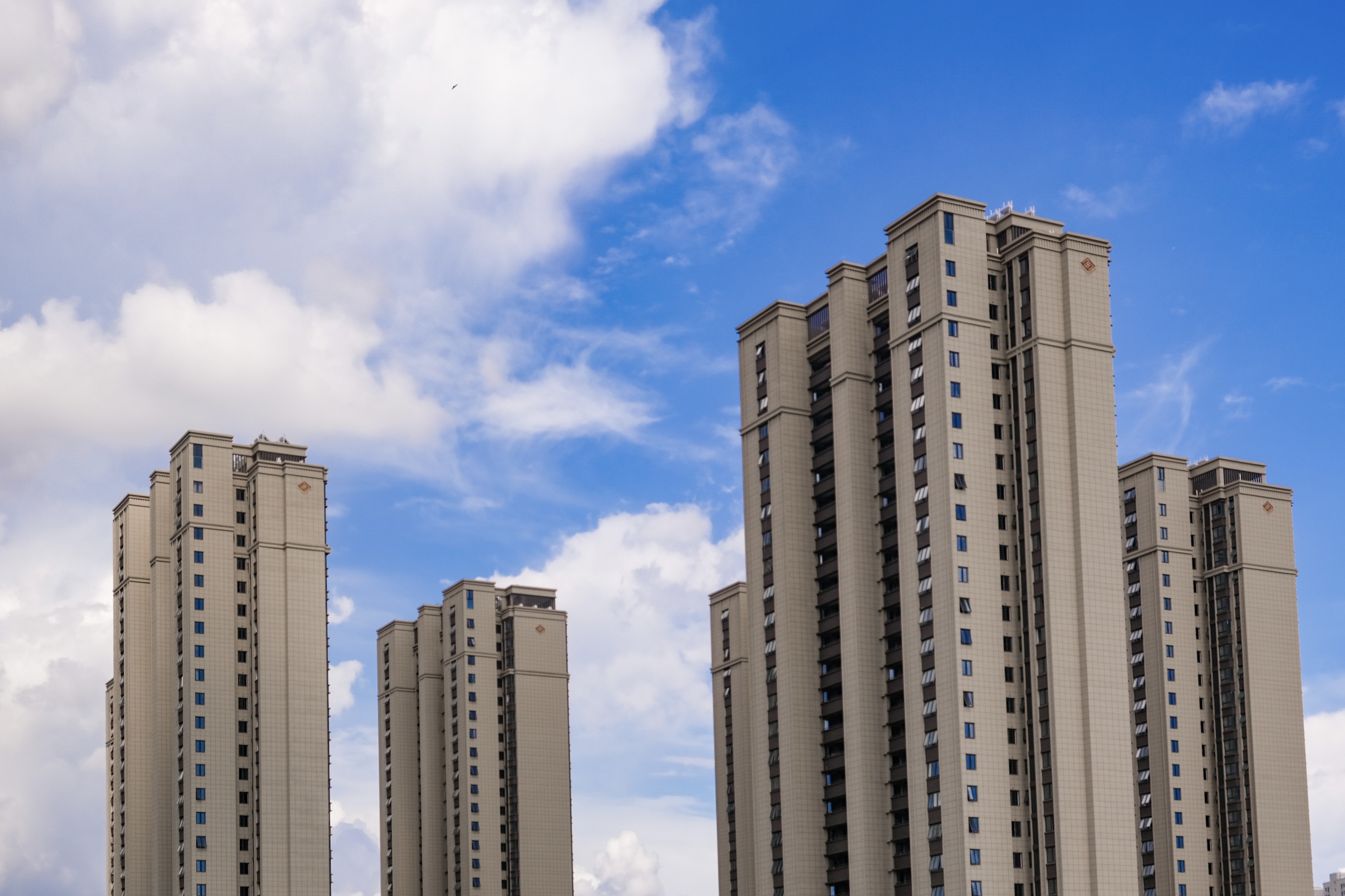 江北泰山经济适用房（拆迁安置房）项目（H地块）