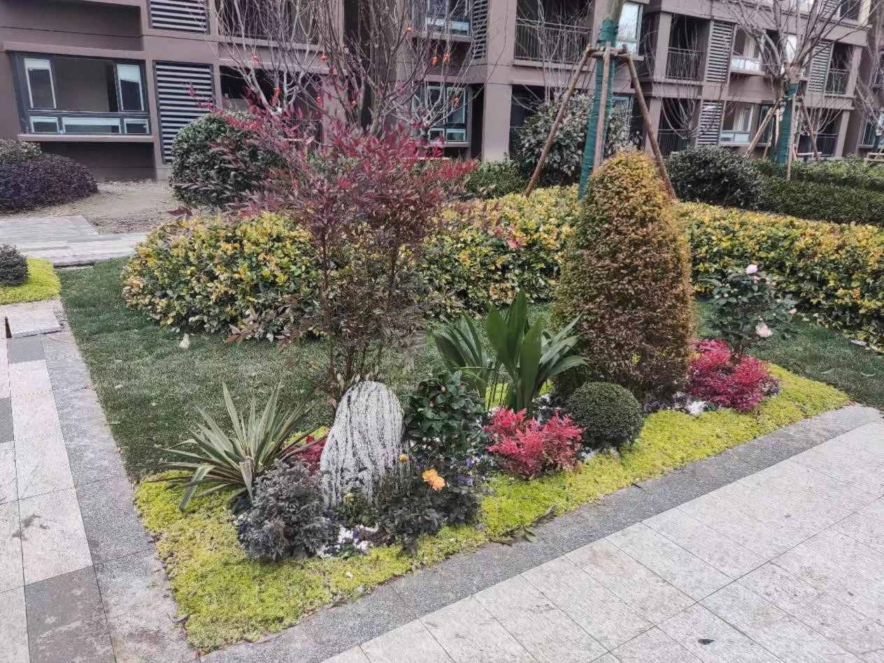 雄州2551套保障房基本完工